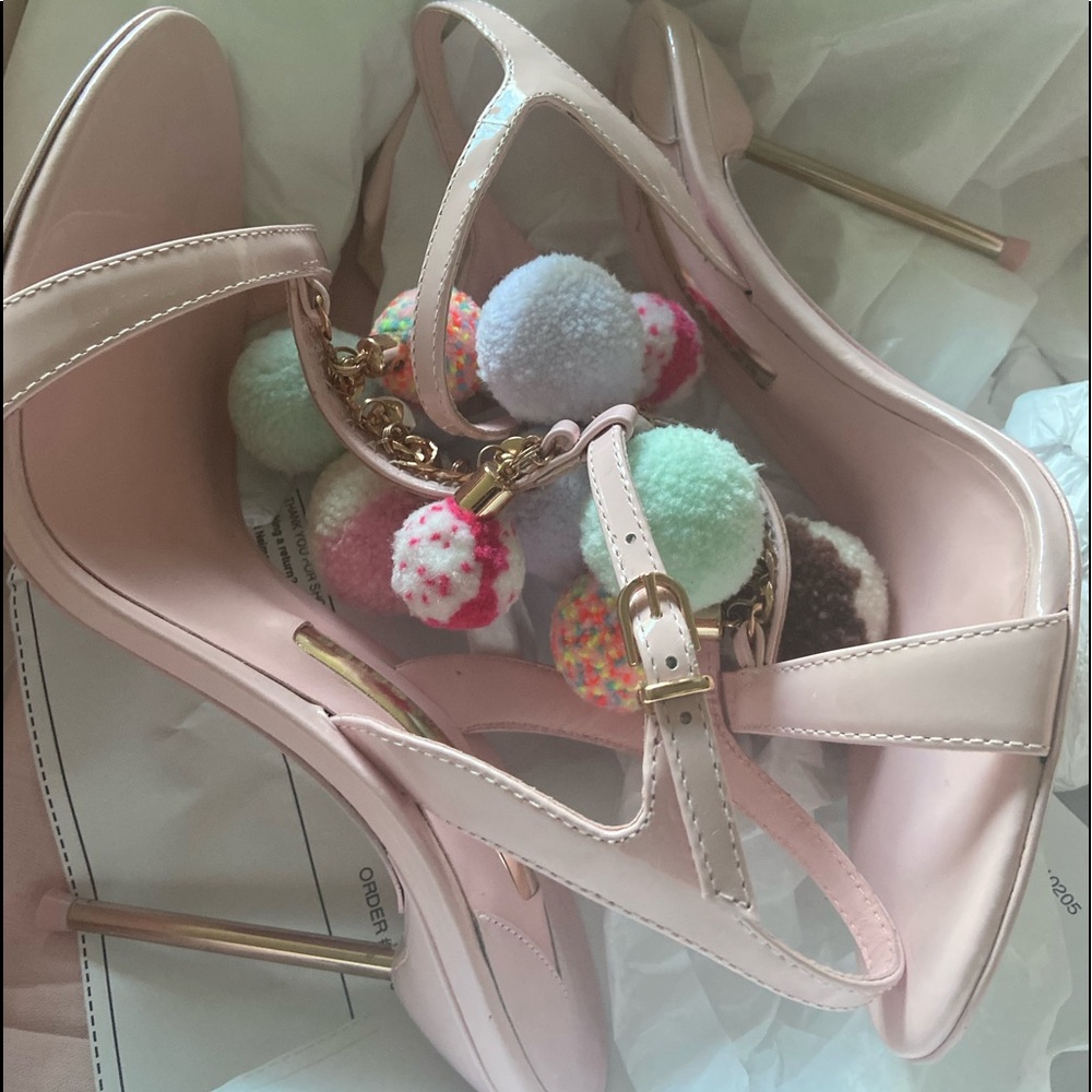 Sophia Webster heels